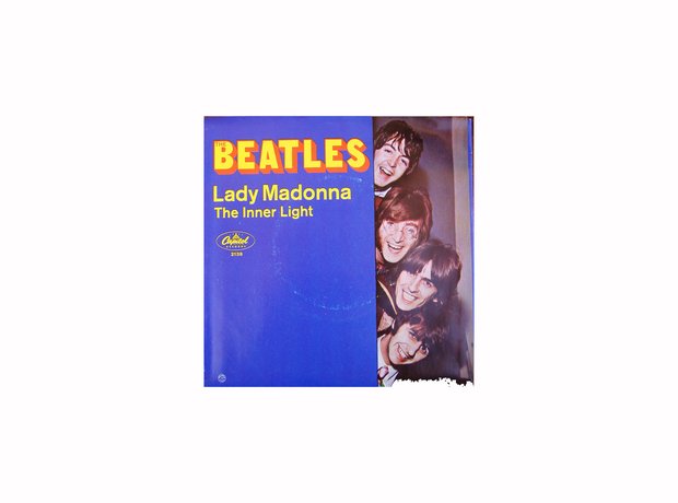 Beatles Singles