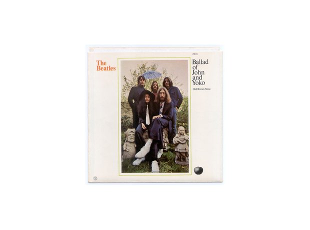 Beatles Singles