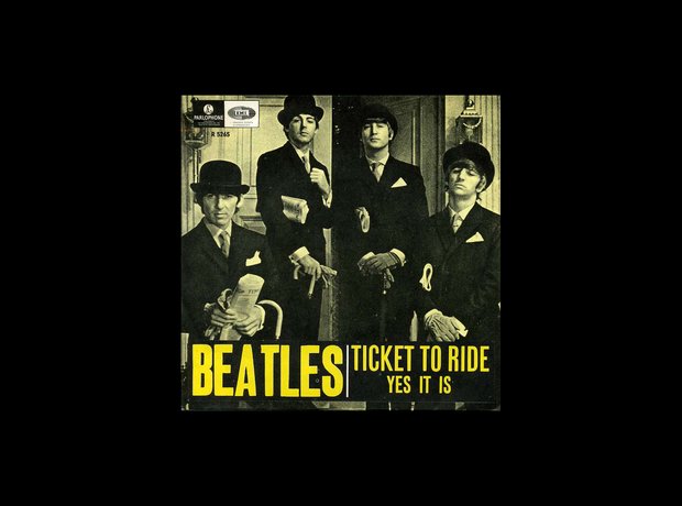 Beatles Singles