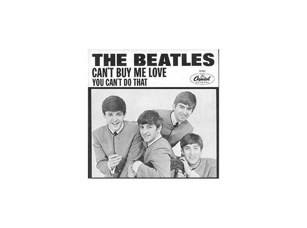 Beatles Singles