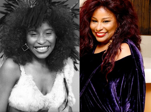 Chaka Khan