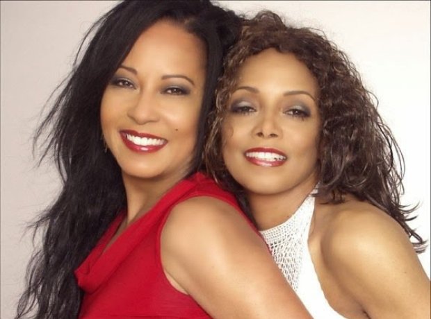 Janice Marie Johnson and Hazel Payne