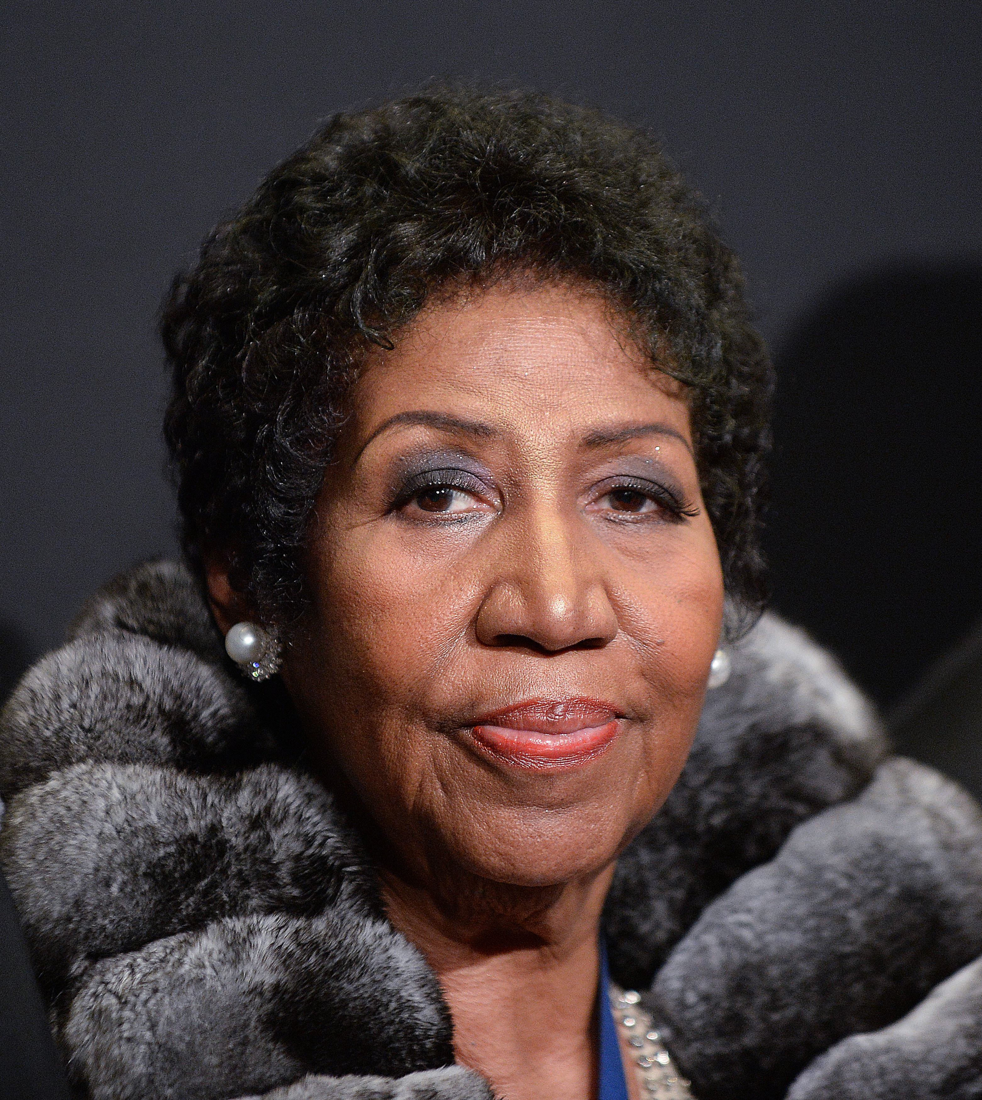 Aretha Franklin