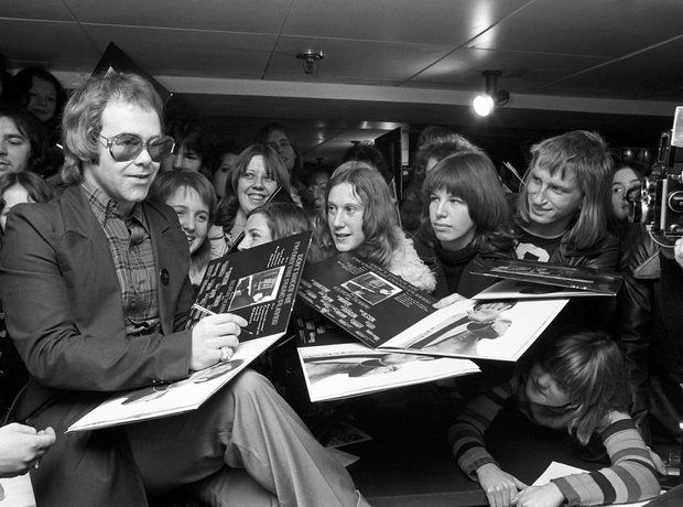 Elton John