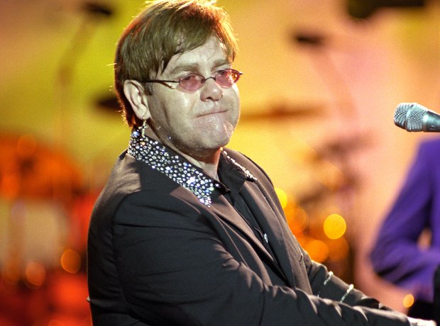 Elton John