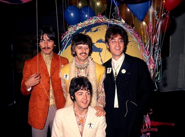 Paul McCartney of The Beatles