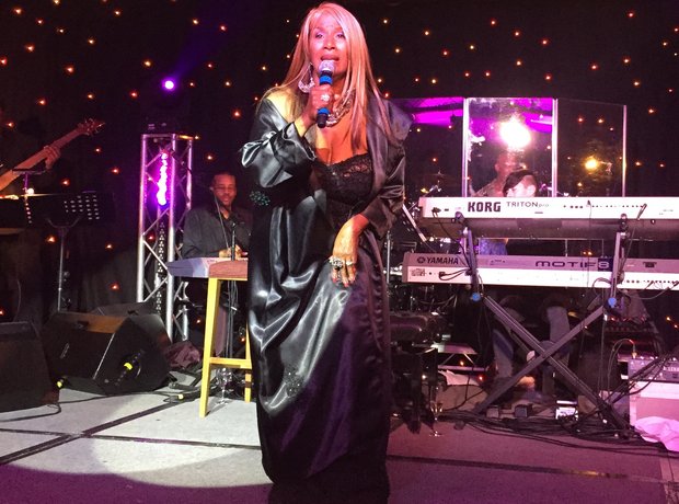 Soul Legends Live 2014