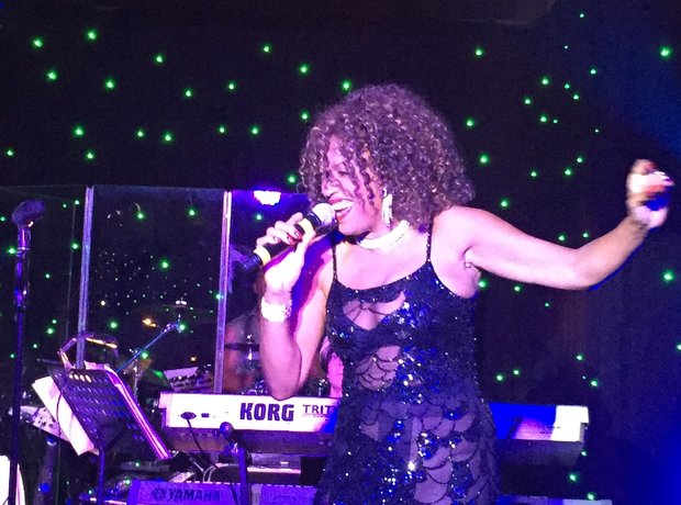 Soul Legends Live 2014