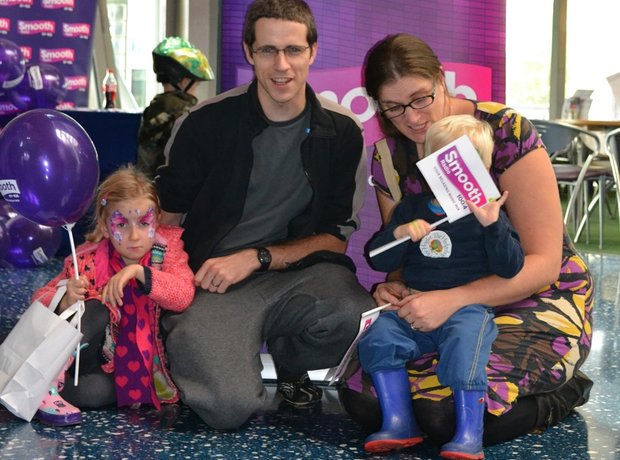 Family Arts Festival 2014