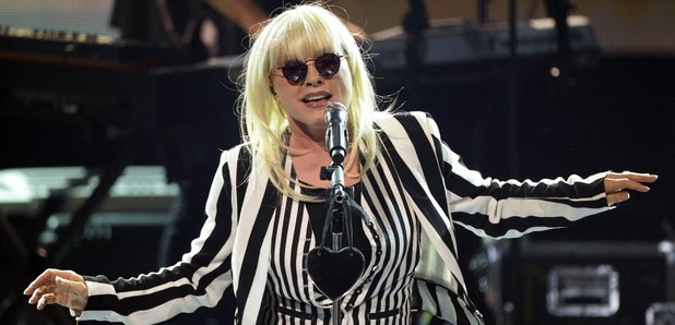 Debbie Harry