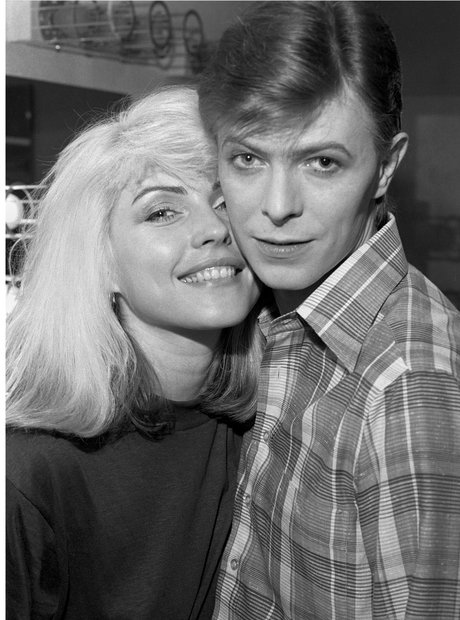 Blondie By Chris Stern