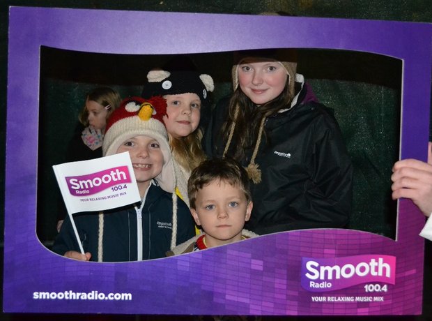 Preston Christmas Lights