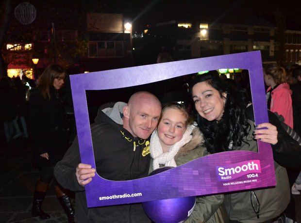 Preston Christmas Lights