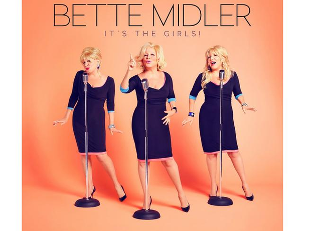Bette Midler – It’s The Girls