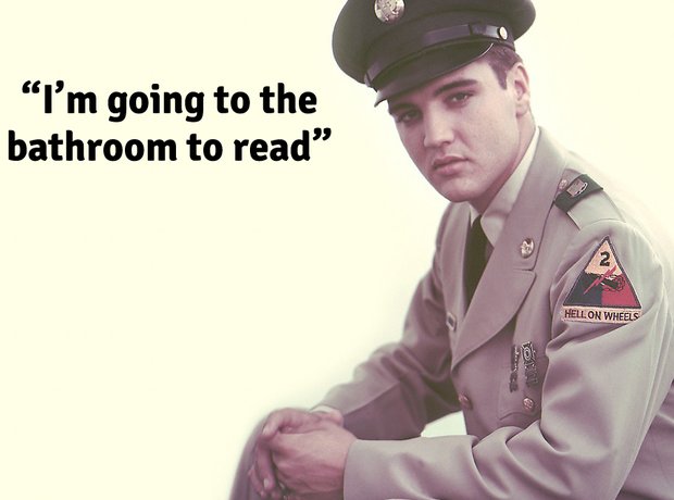 Elvis Presley