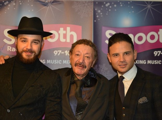 David Gest's Christmas Soul Legends