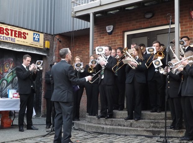 Carols on the Cobbles
