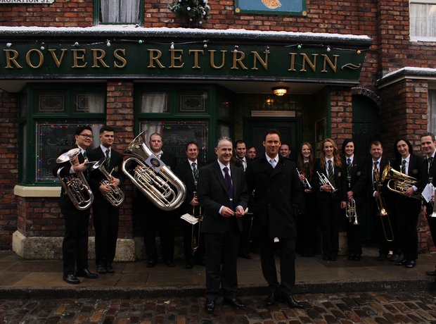 Carols on the Cobbles