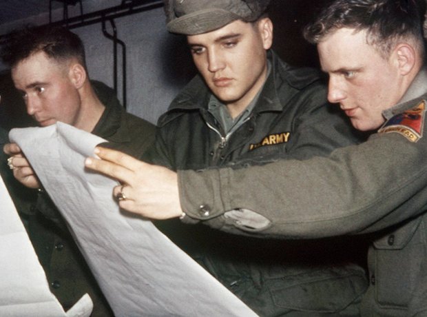 Elvis Presley