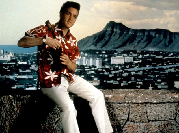 Elvis Presley