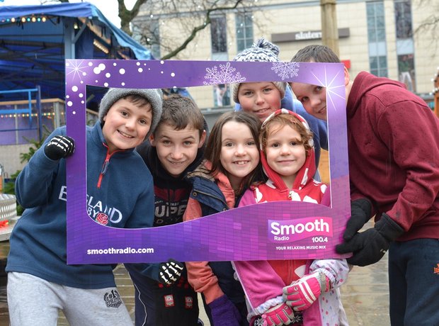 Preston Winter Markets