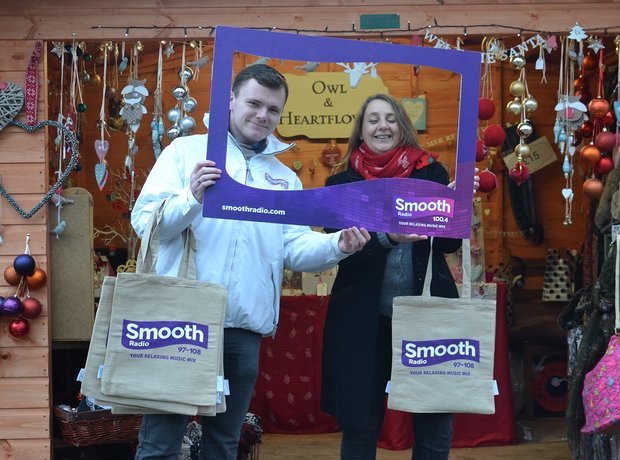 Preston Winter Markets