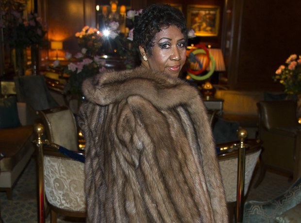 Aretha Franklin