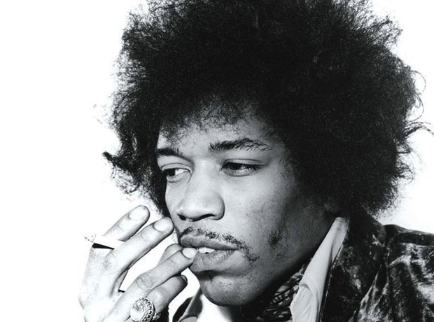 Jimi Hendrix