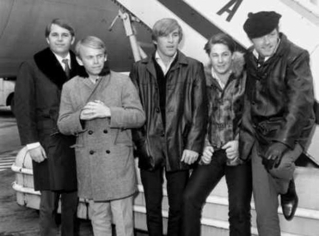 The Beach Boys