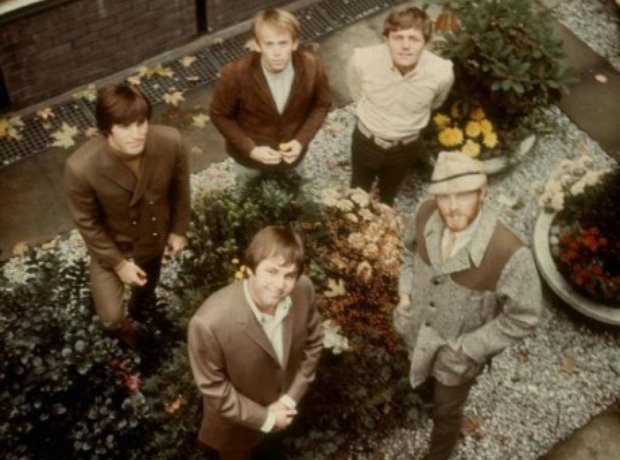 The Beach Boys