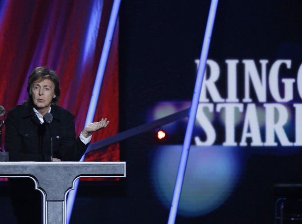 Rock and Roll Hall of Fame 2015