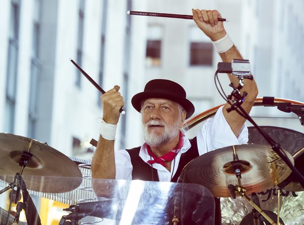 Mick Fleetwood