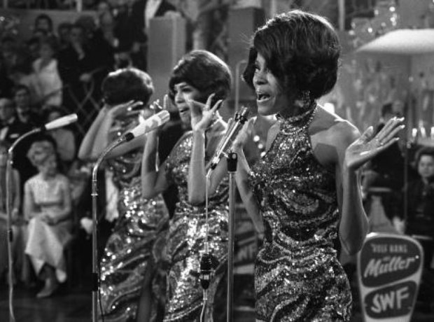 Supremes Umbrellas