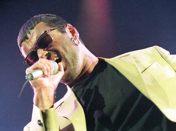 George Michael 1999