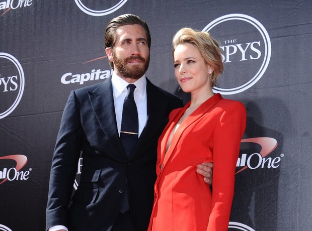 Jake Gyllenhaal & Rachel McAdams
