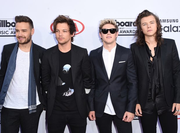 One Direction Billboard Awards