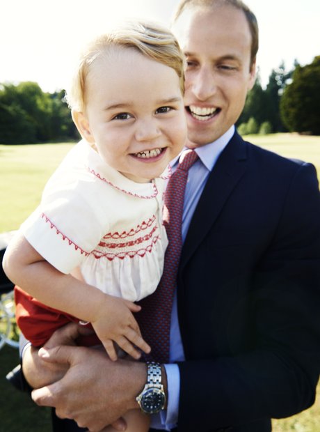Prince George Birthday