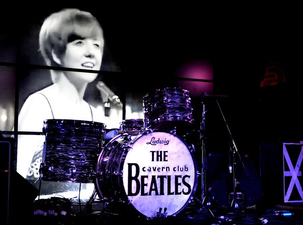 Cilla Black And The Beatles