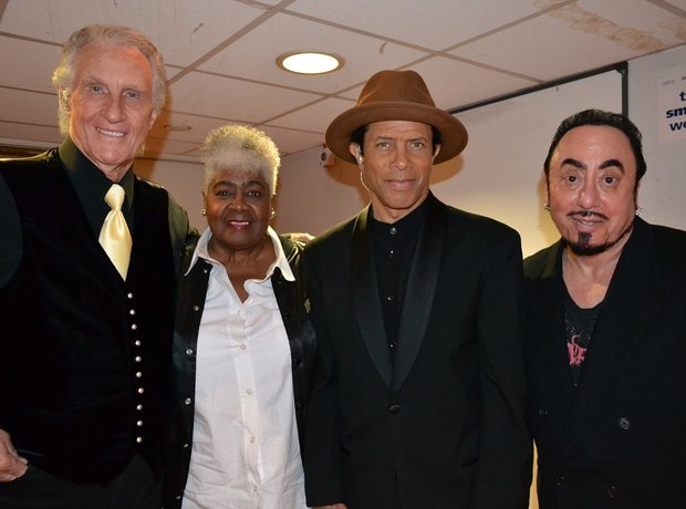 David Gest's (I've Had) The Time Of My Life Tour
