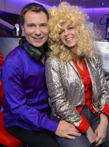 Kate Garraway and Richard Arnold Global's Make Som
