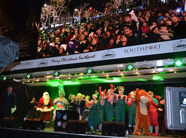 Southport Lights 2015