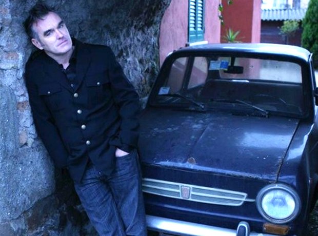 Rock Star Cars Morrissey
