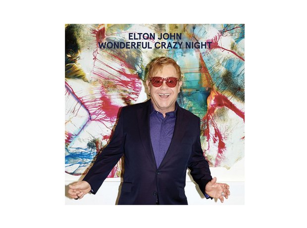 Elton John - Wonderful Crazy Night