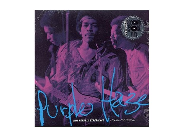 Jimi Hendrix Purple Haze 1967 Every Song We Could Think Of With A Colour In The Smooth 