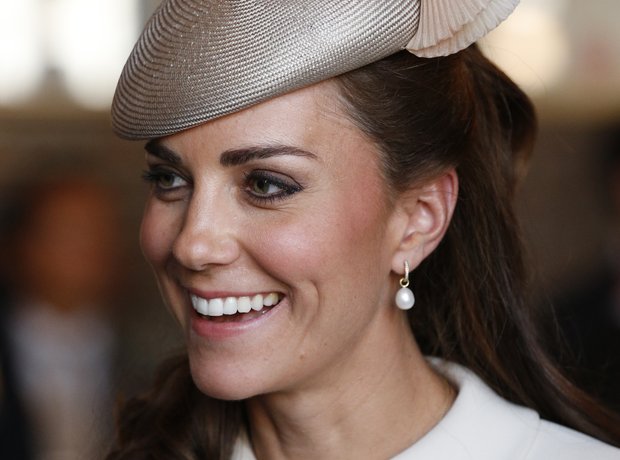 30 Pictures That Prove Kates Got The Best Smile In Britain Smooth