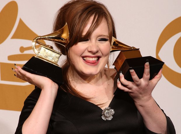 Grammys Awards History