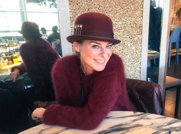 Picture: Twitter @lisajstansfield