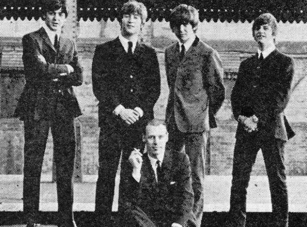 Picture: Twitter @ringostarrmusic