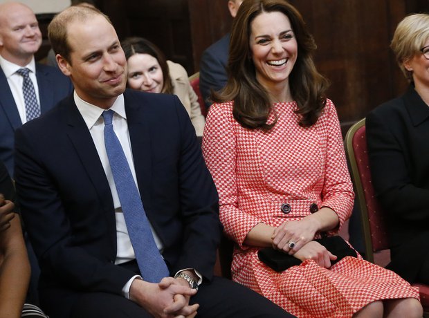 Royal Family March 2016