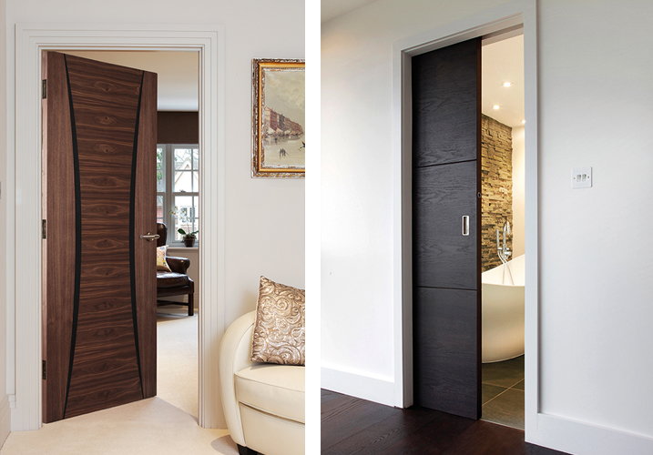 Revitalise Your Home And Win £1,000 With Todd Doors Smooth London